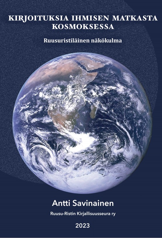 Kirjoituksia ihmisen matkasta Kosmoksessa – Ruusuristiläinen näkökulma