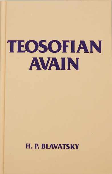 Teosofian avain