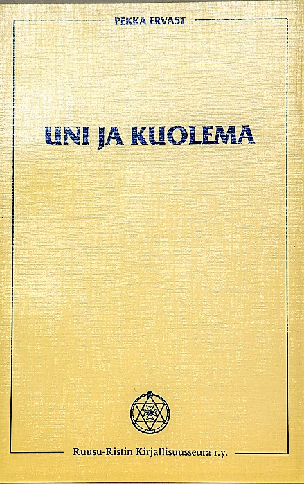 Uni ja kuolema