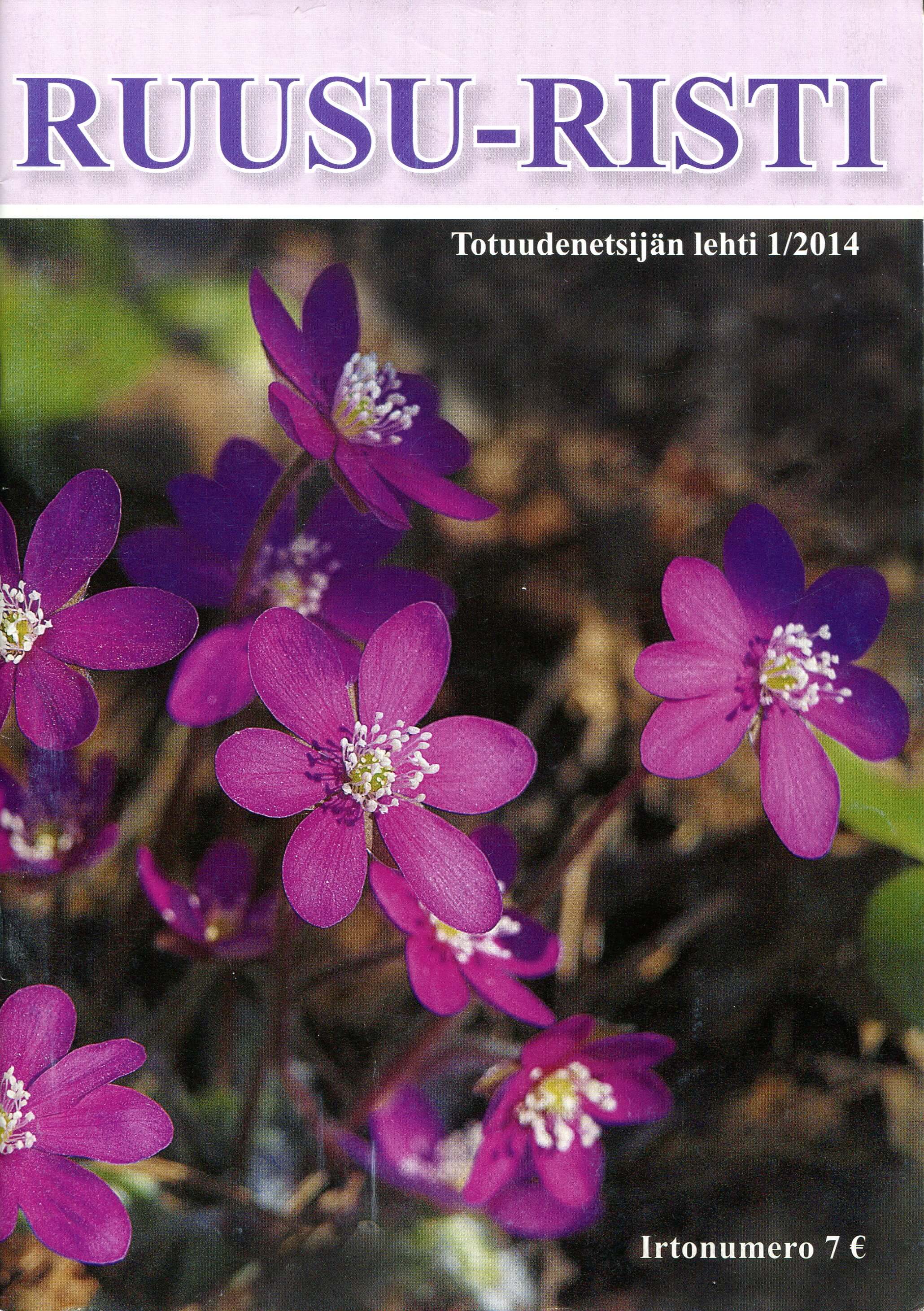 Ruusu-Risti 1/2014