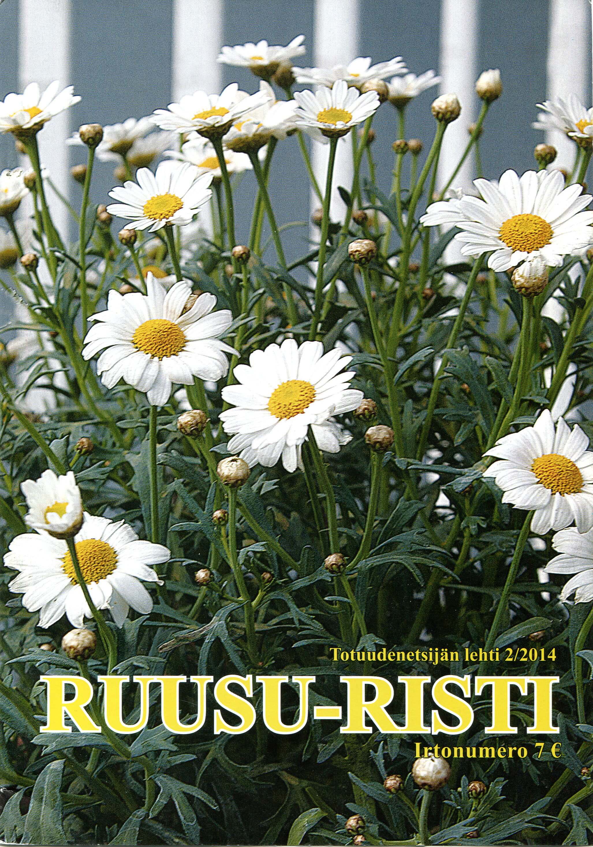 Ruusu-Risti 2/2014