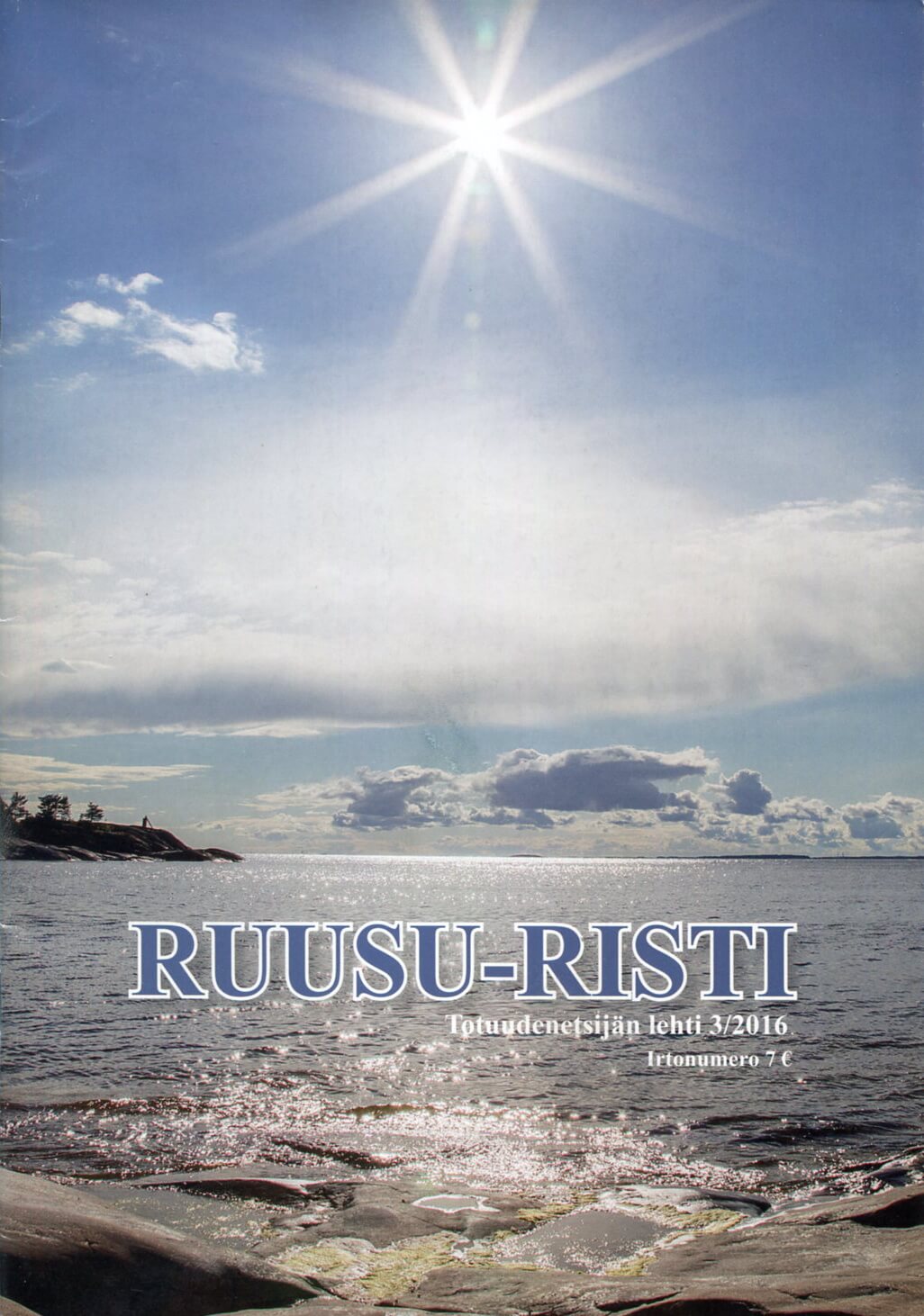 Ruusu-Risti 3/2016