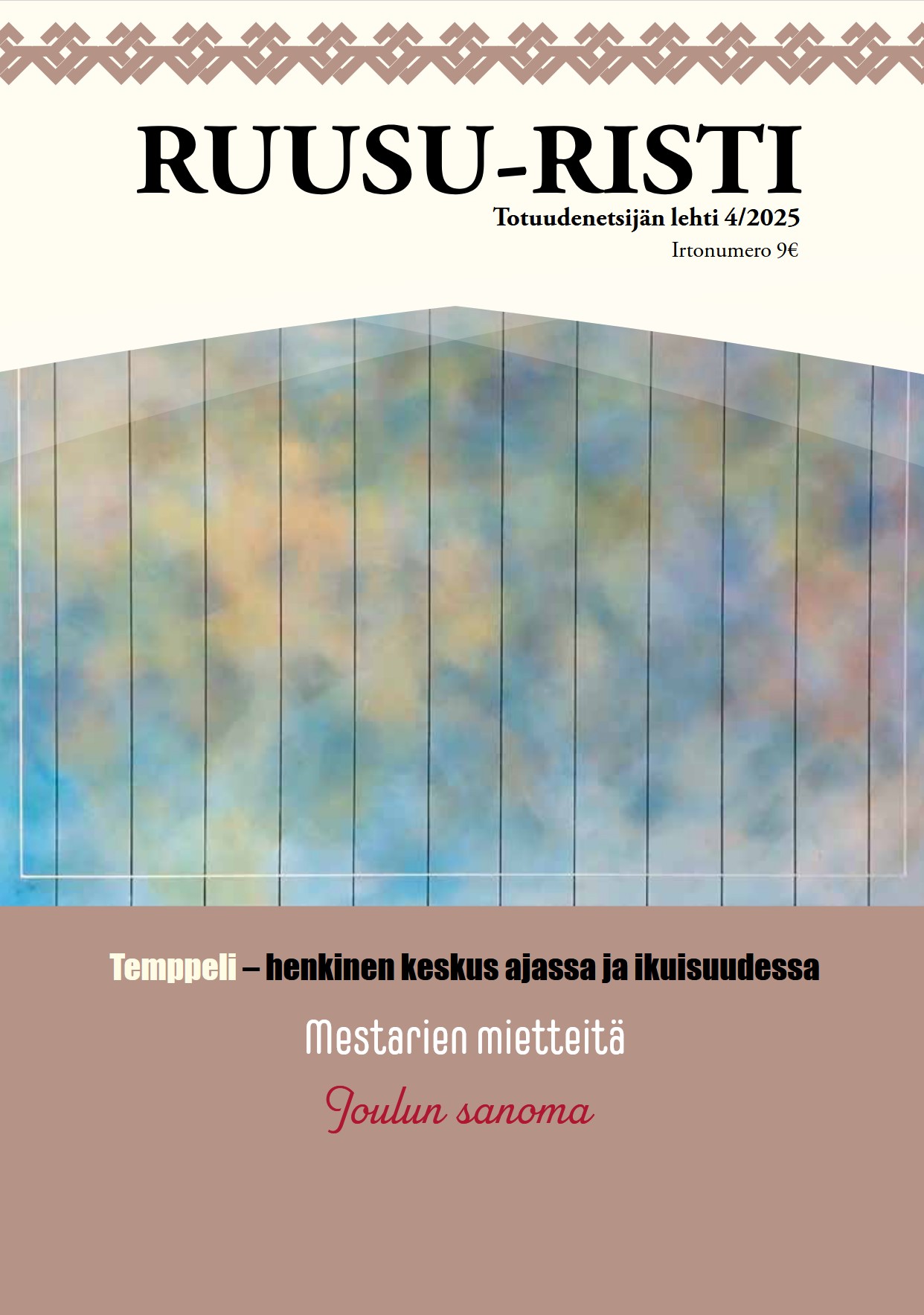 Ruusu-Risti 4/2025